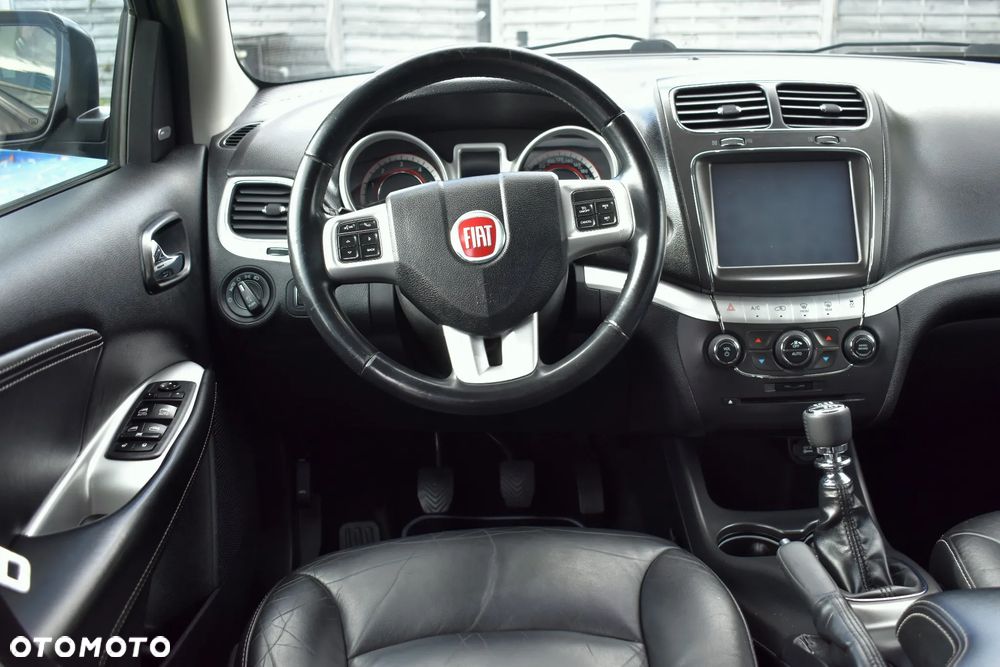 Fiat Freemont 2.0 Multijet 16V DPF Black Code - 26