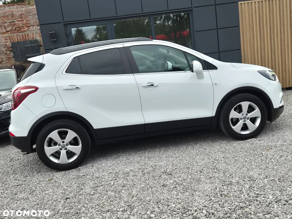 Opel Mokka 1.6 CDTI Automatik Innovation - 15