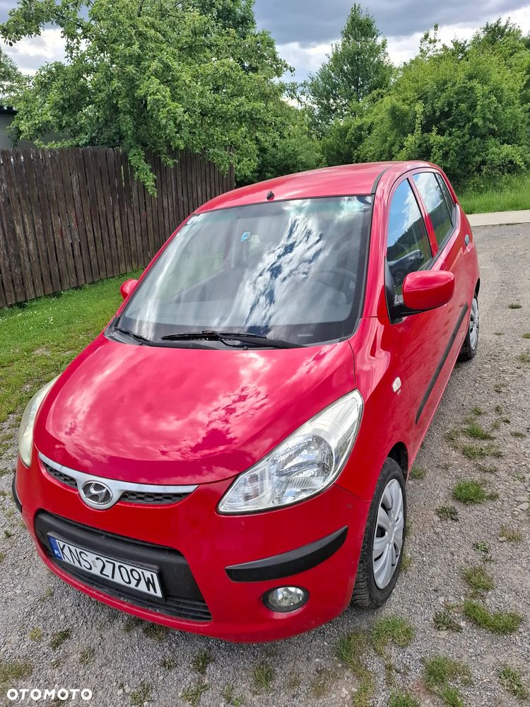 Hyundai i10 1.2 Classic + - 1