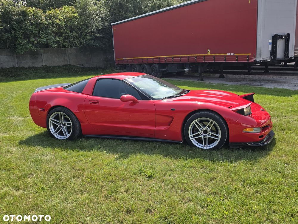 Chevrolet Corvette 5.7 - 5