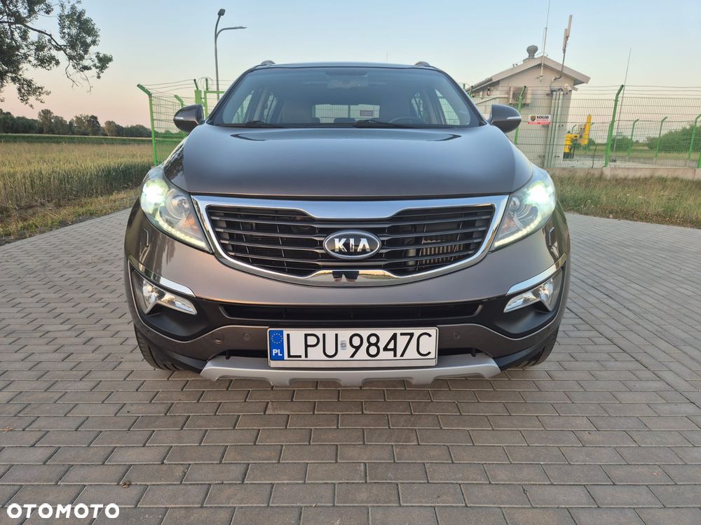 Kia Sportage 1.7 CRDI 2WD ISG Dream-Team Edition - 18