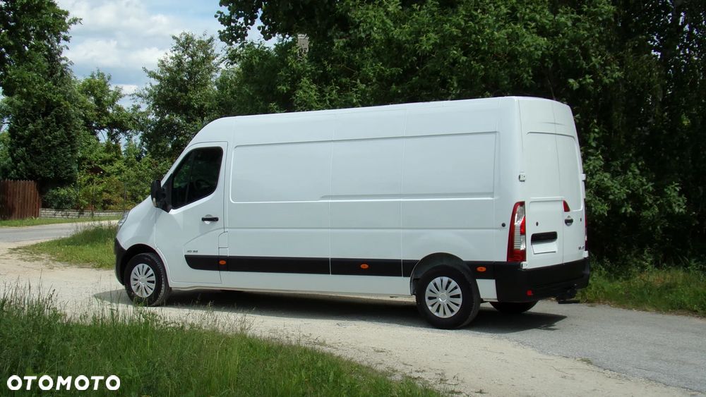 Renault MASTER 2.3 125KM * L3H2 * KLIMA * 3 OSOBOWY * SUPER STAN ! - 13