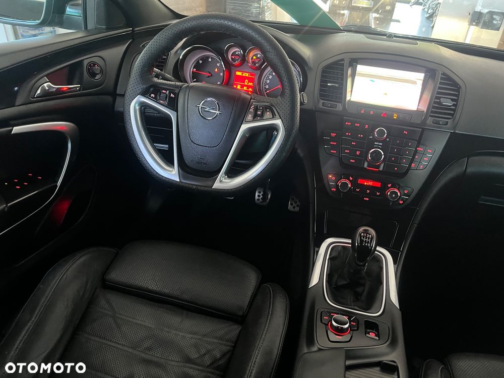 Opel Insignia 2.0 CDTI EcoFLEX Start/Stop Active - 21