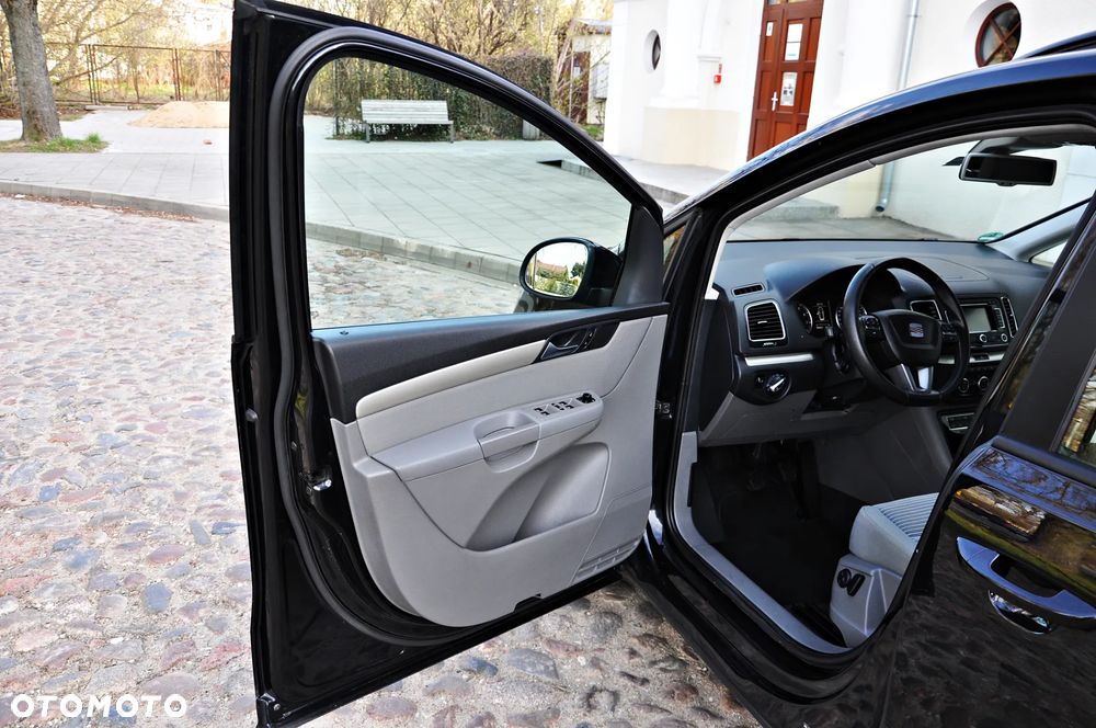 Seat Alhambra 1.4 TSI Start & Stop 4Kids - 30