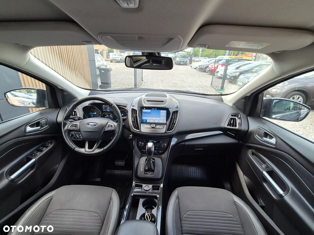 Ford Kuga 2.0 TDCi 4x4 ST-Line - 31