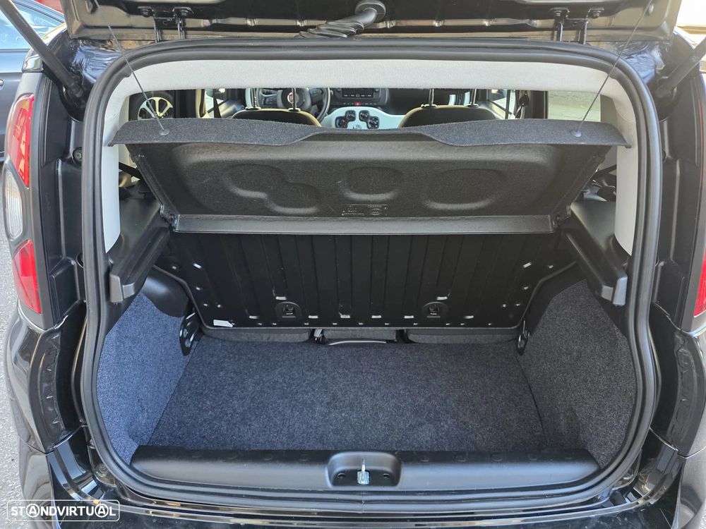 Fiat Pandina 1.0 Hybrid - 6