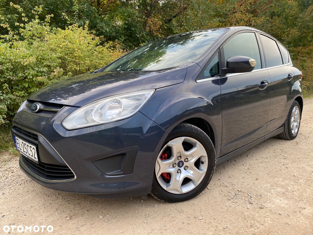 Ford C-MAX - 1