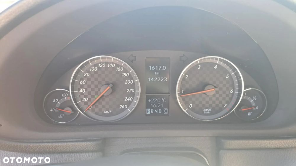 Mercedes-Benz CLC 180 Kompressor Automatik - 6
