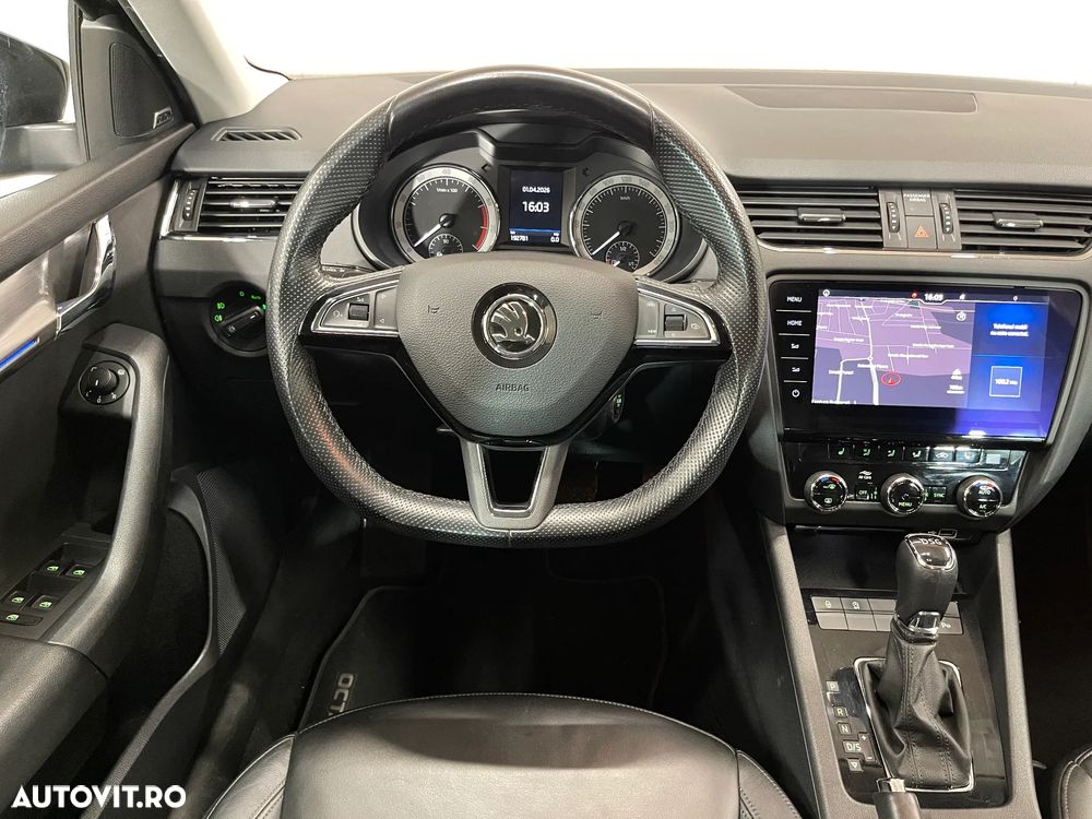 Skoda Octavia 1.5 TSI ACT DSG Style - 6