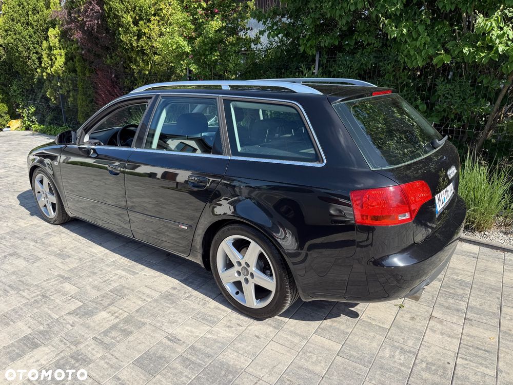 Audi A4 Avant 1.8T - 6