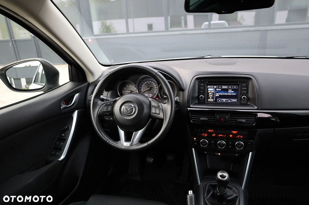 Mazda CX-5 SKYACTIV-G 165 Center-Line - 28