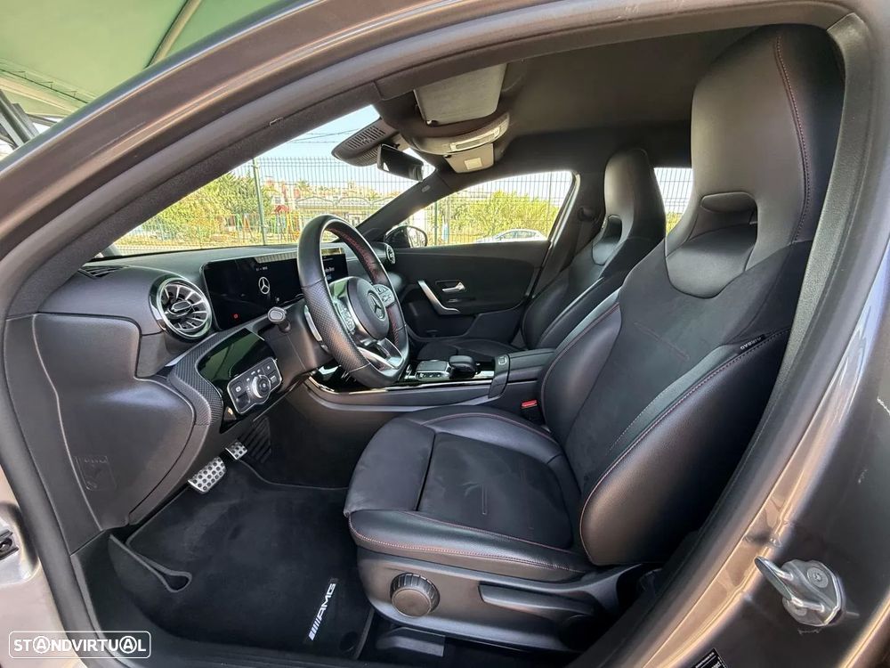 Mercedes-Benz A 180 d AMG Line Aut. - 8