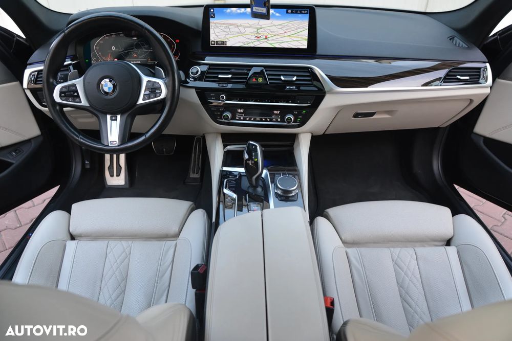 BMW Seria 5 530d Aut. - 6