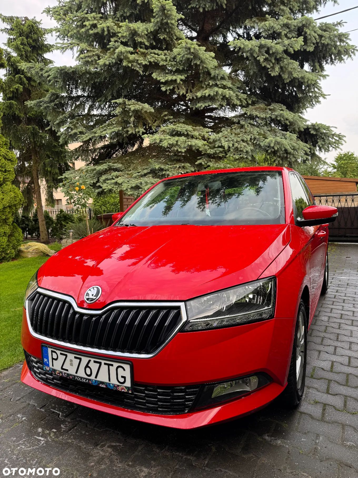 Skoda Fabia 1.0 Ambition - 1