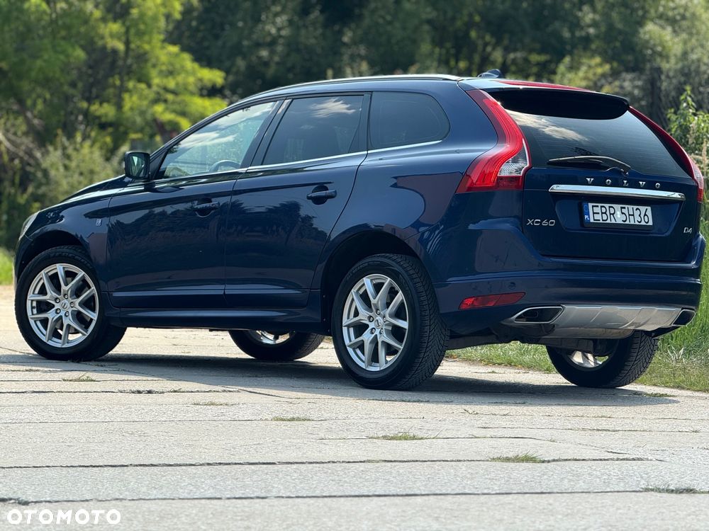 Volvo XC 60 D4 Drive-E Ocean Race - 18