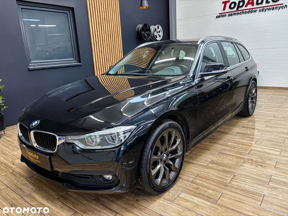BMW Seria 3 320d Advantage - 12