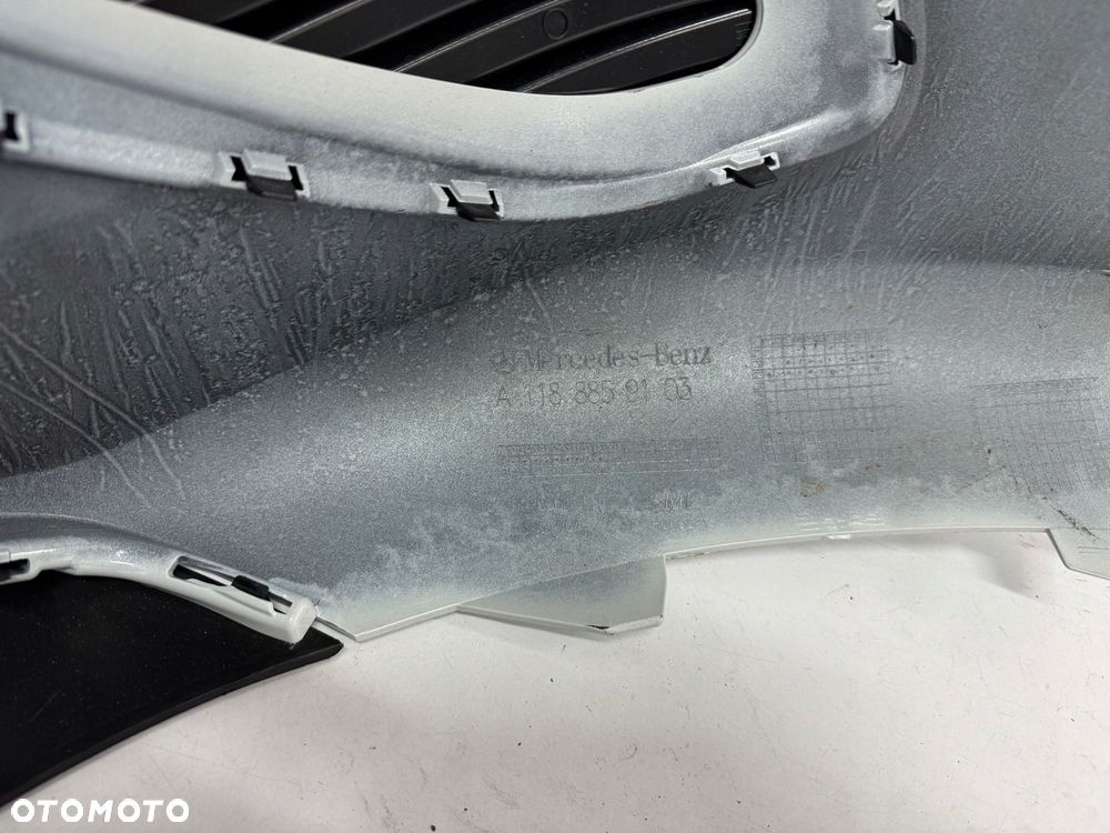 ZDERZAK PRZÓD PRZEDNI MERCEDES CLA LIFT W118 A1188859103 - 7