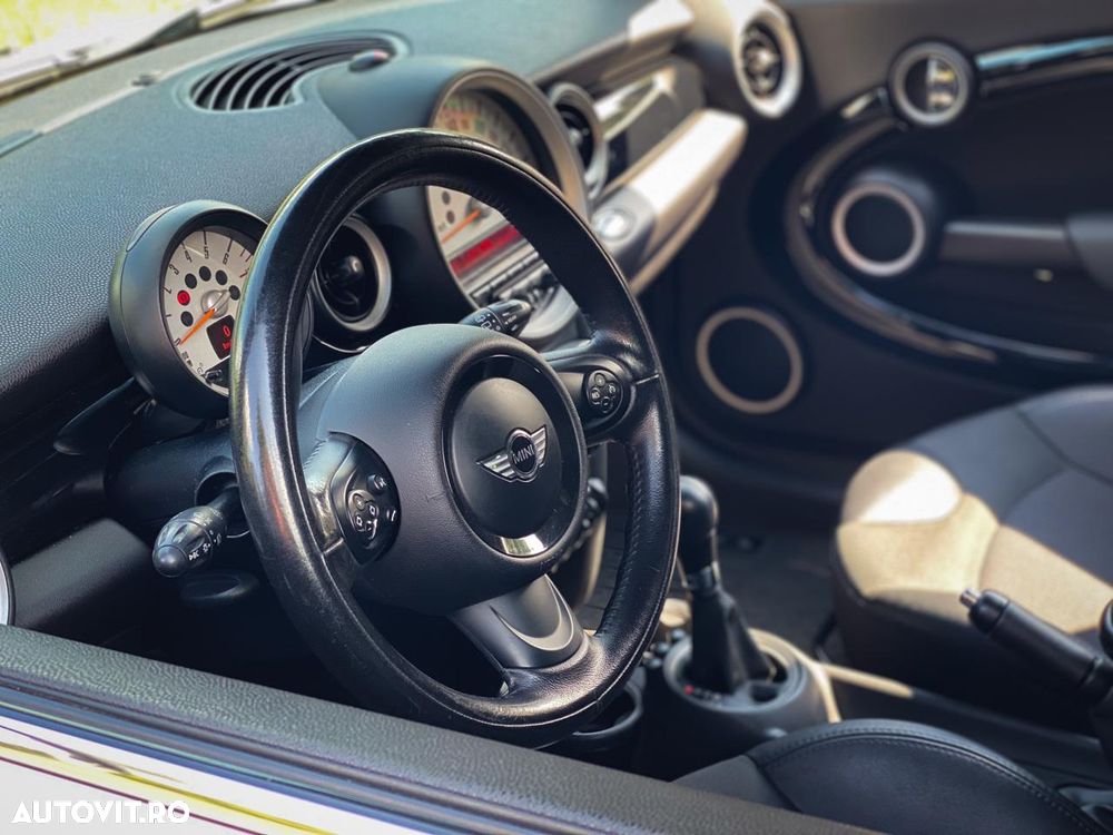 Mini Cooper Aut. - 12