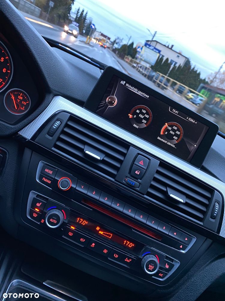 BMW Seria 3 - 7