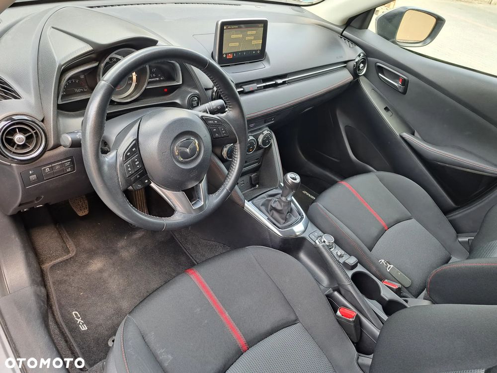 Radar Mazda 3 BP Mazda cx30 częsci kamerki - 20