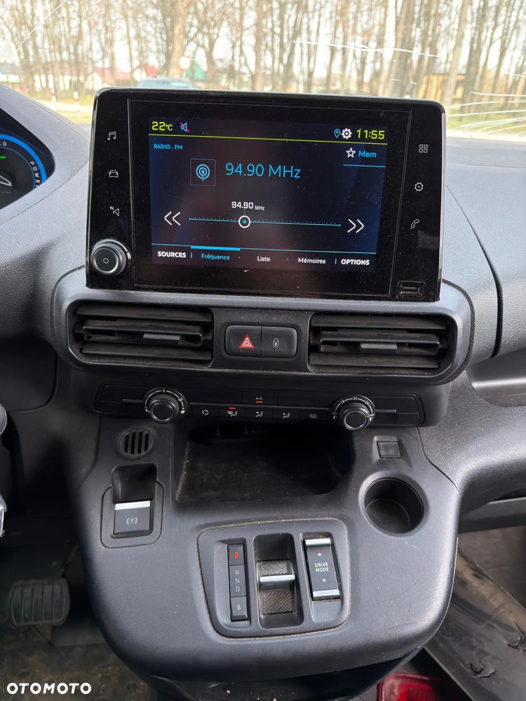 Peugeot E Partner - 7