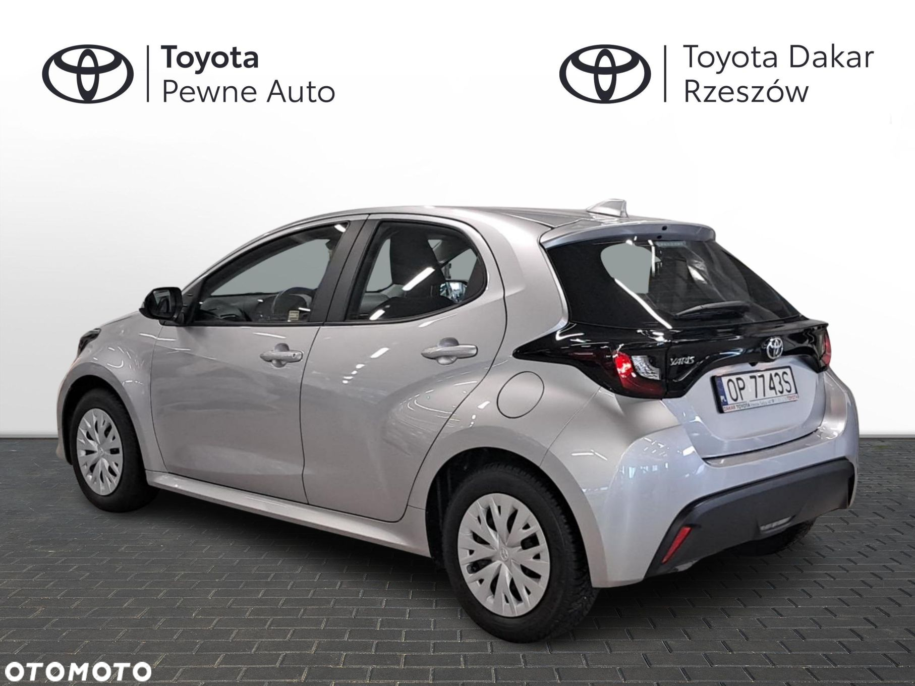 Toyota Yaris 1.5 Comfort CVT - 3