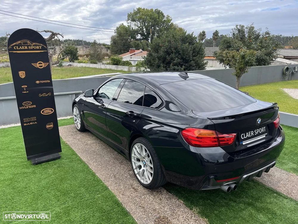 BMW 420 Gran Coupé d Aut. M Sport - 13