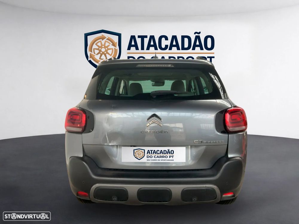 Citroën C3 Aircross - 10