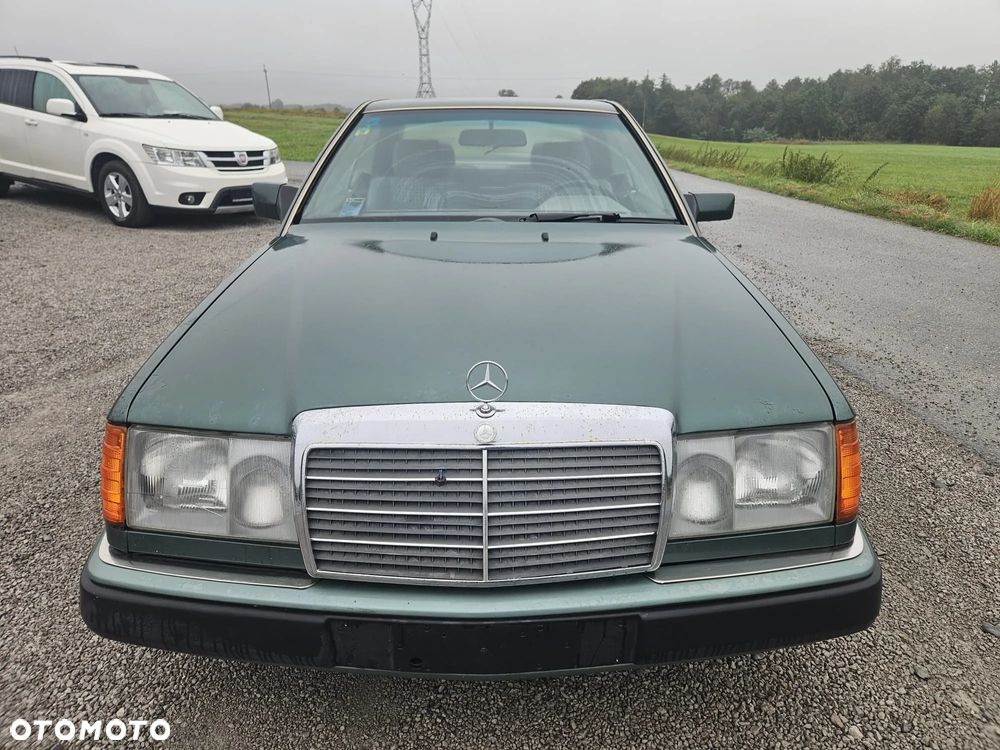 Mercedes-Benz W124 (1984-1993) - 2