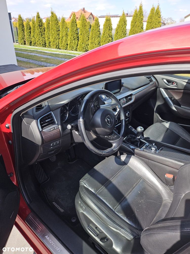 Mazda 6 2.2 SKYACTIV-D Sports-Line - 10
