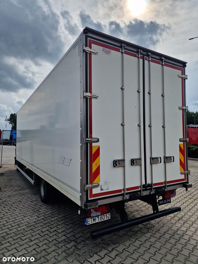 MAN TGL 12.250 - 13