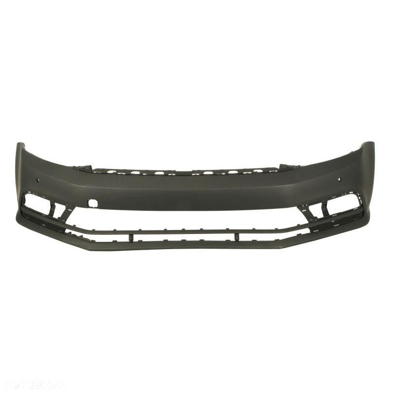 NOWY ZDERZAK VW JETTA IV 2014-2017 LAKIEROWANY W KOLOR - 2