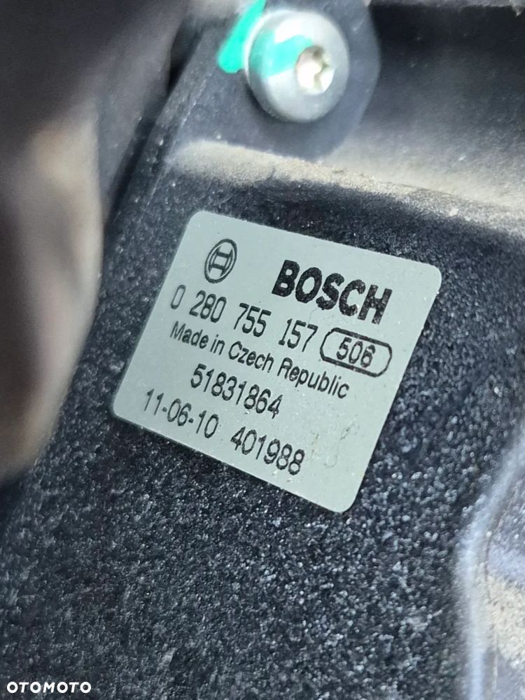 PEDAŁY EU OPEL COMBO D FIAT DOBLO 3 III 10-20r. - 2