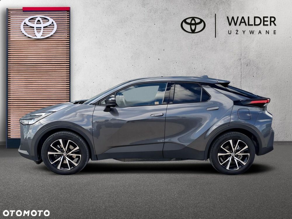 Toyota C-HR - 3