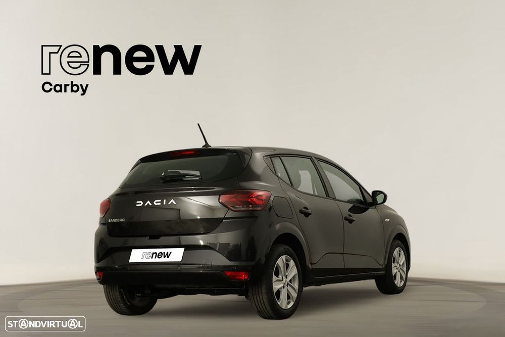 Dacia Sandero 1.0 TCe Expression - 3
