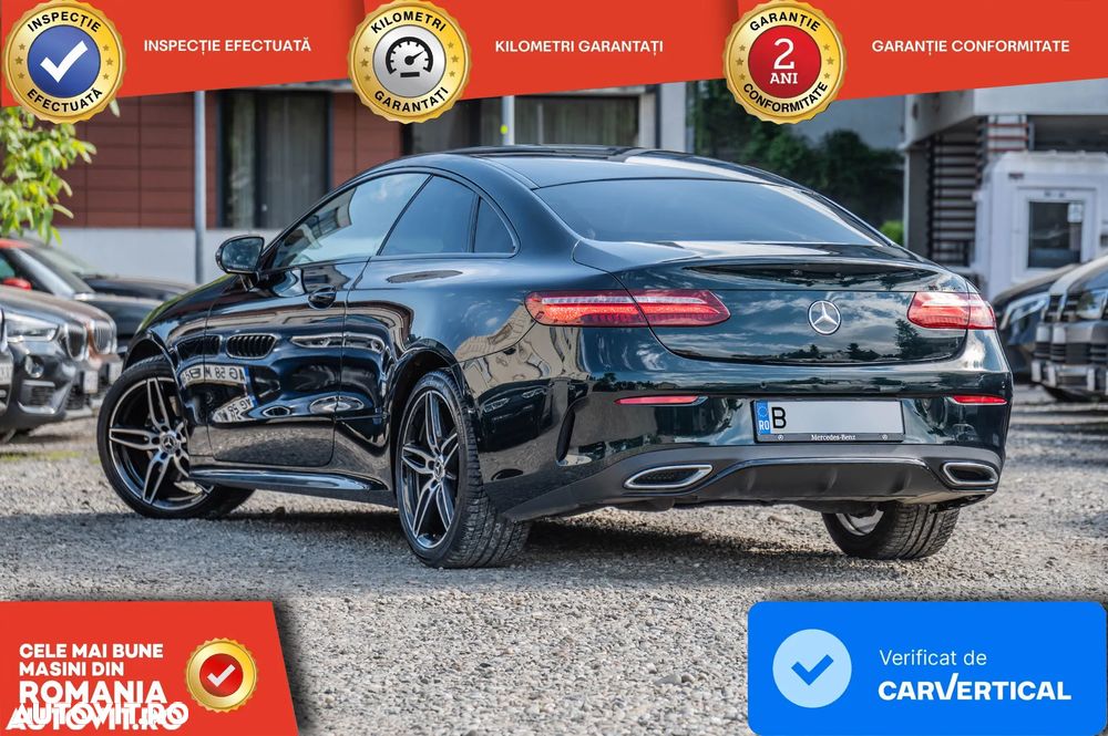 Mercedes-Benz E 220 d 4MATIC - 3