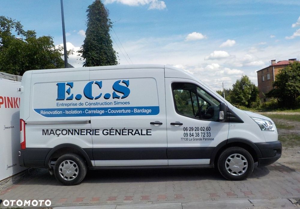 Ford TRANSIT L2H2 - 18