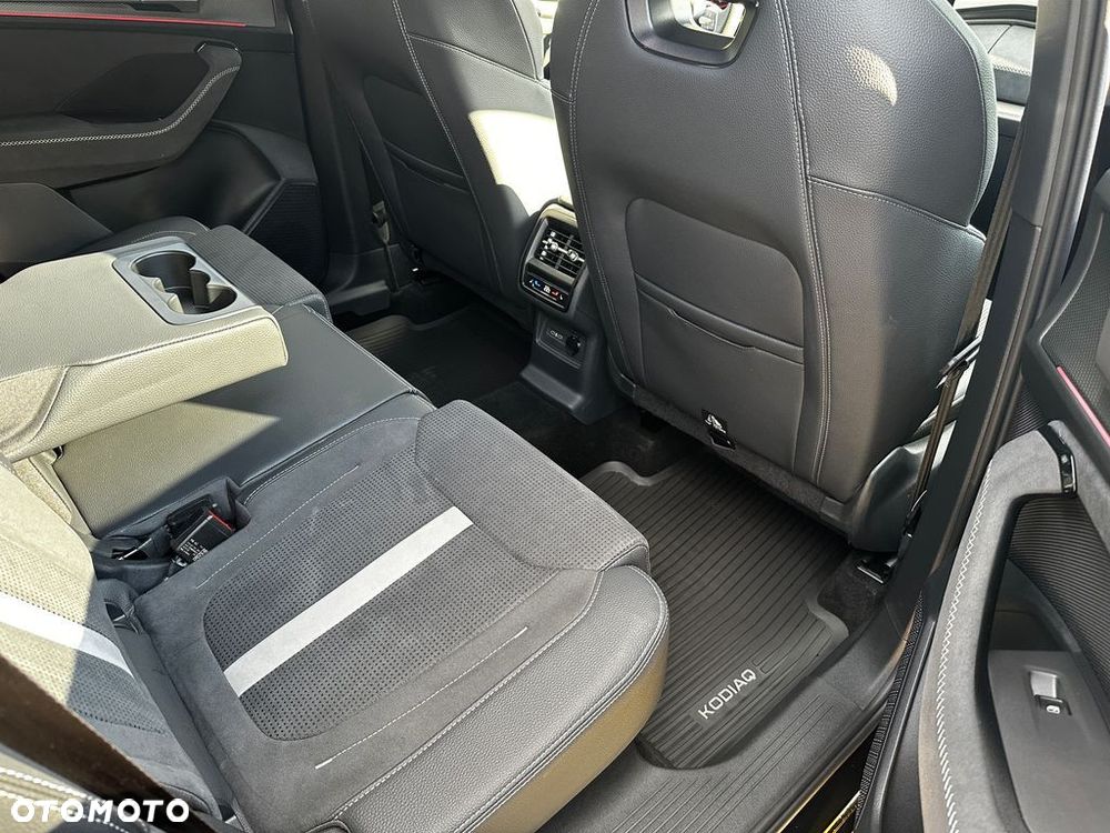 Skoda Kodiaq 2.0 TDI 4x4 Sportline DSG - 27