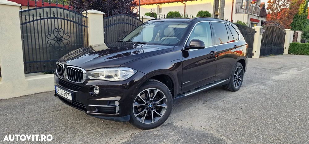 BMW X5 xDrive40e iPerformance - 13