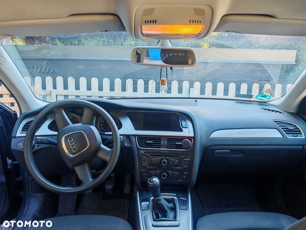 Audi A4 Avant - 5