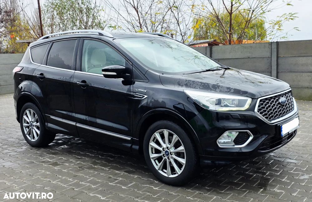 Ford Kuga 2.0 TDCi 4WD Powershift Vignale - 5