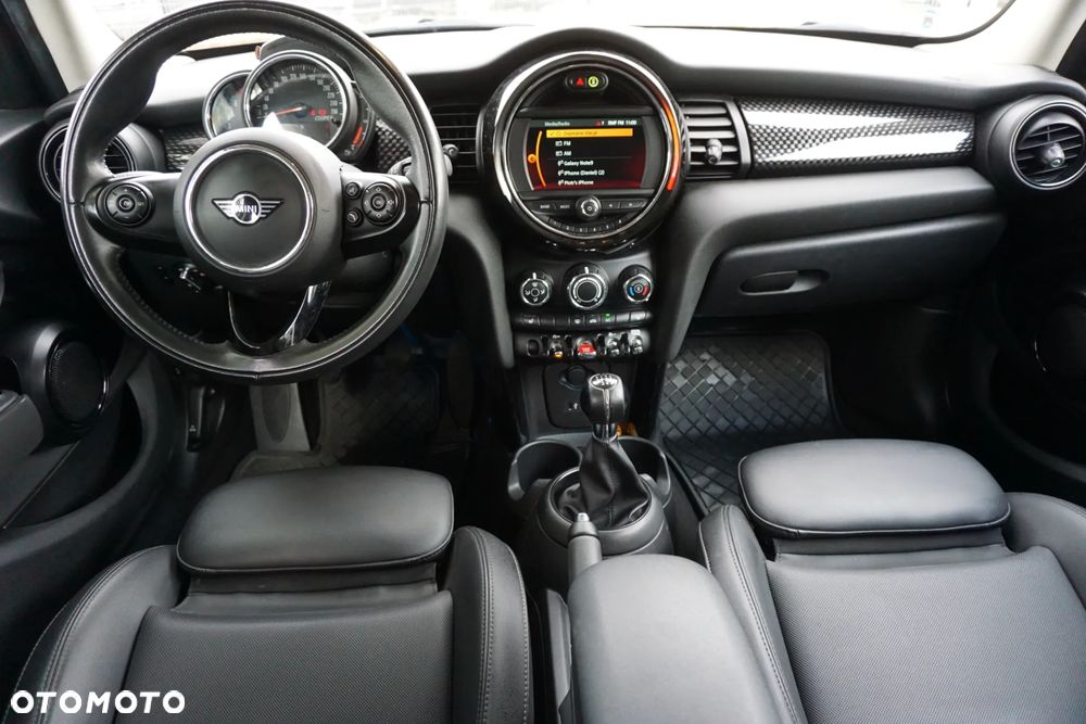 MINI Cooper S Seven Chili - 13