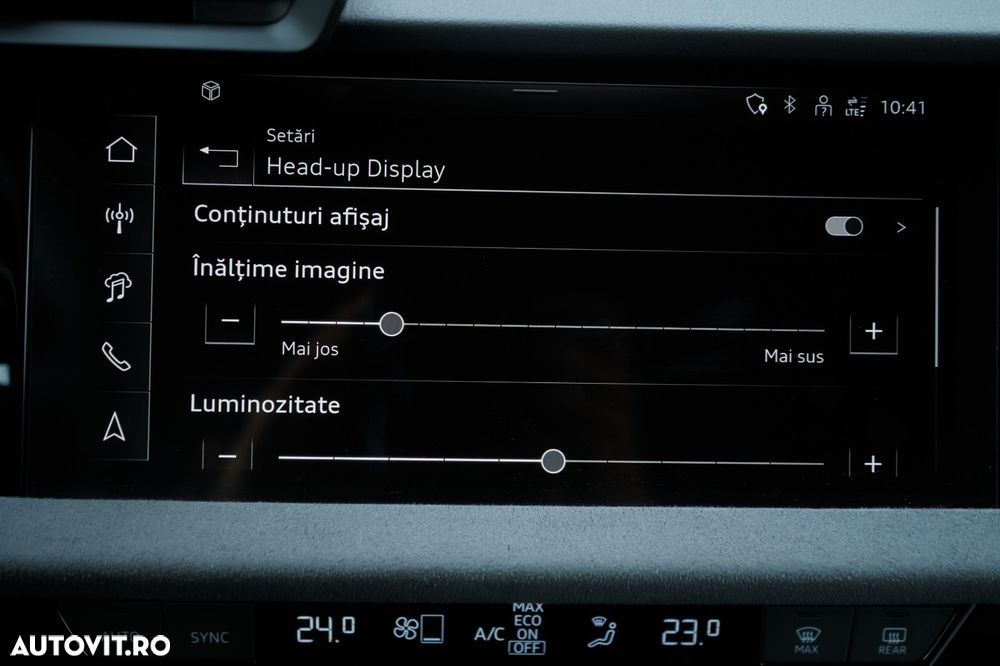 Audi A3 Limuzina 1.5 35 TFSI MHEV S tronic S Line - 33