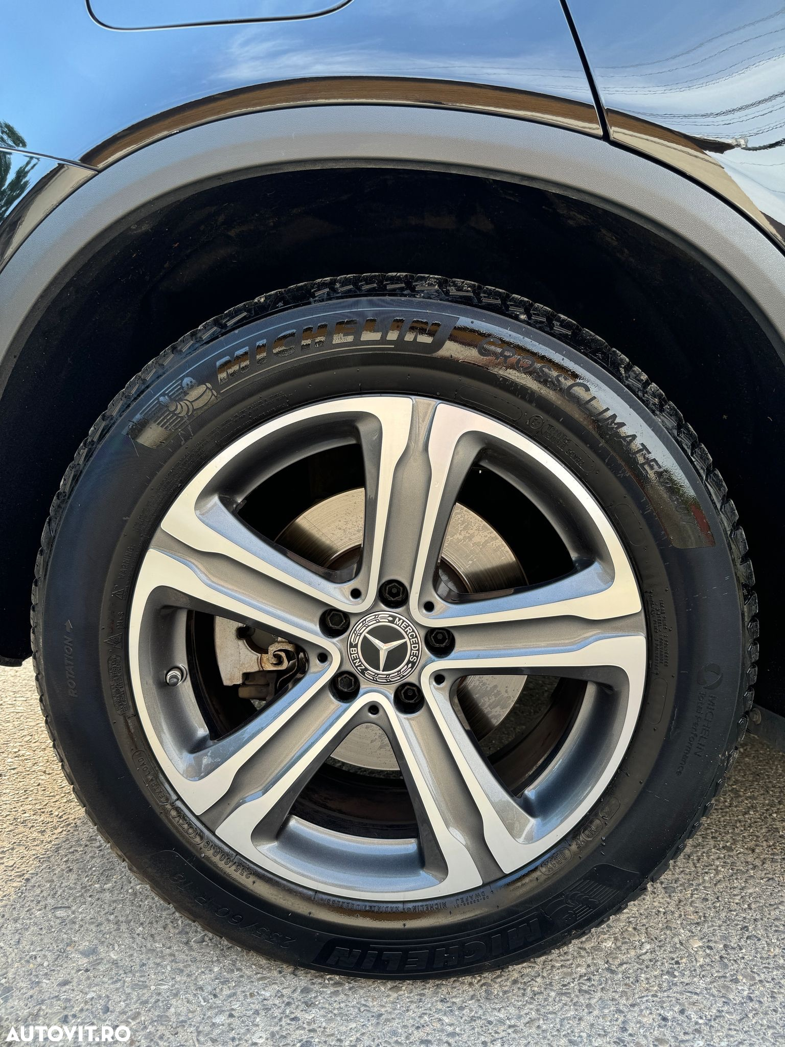Mercedes-Benz GLC 250 4Matic 9G-TRONIC Exclusive - 9