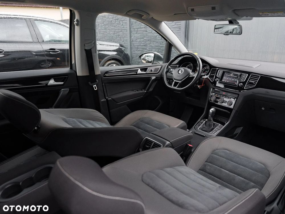 Volkswagen Golf Sportsvan 1.4 TSI (BlueMotion Technology) DSG Comfortline - 19