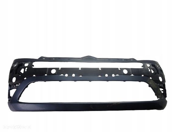 ORYGINALNY Oryginalny Citroen C4 Grand Picasso Zderzak Przód - 1