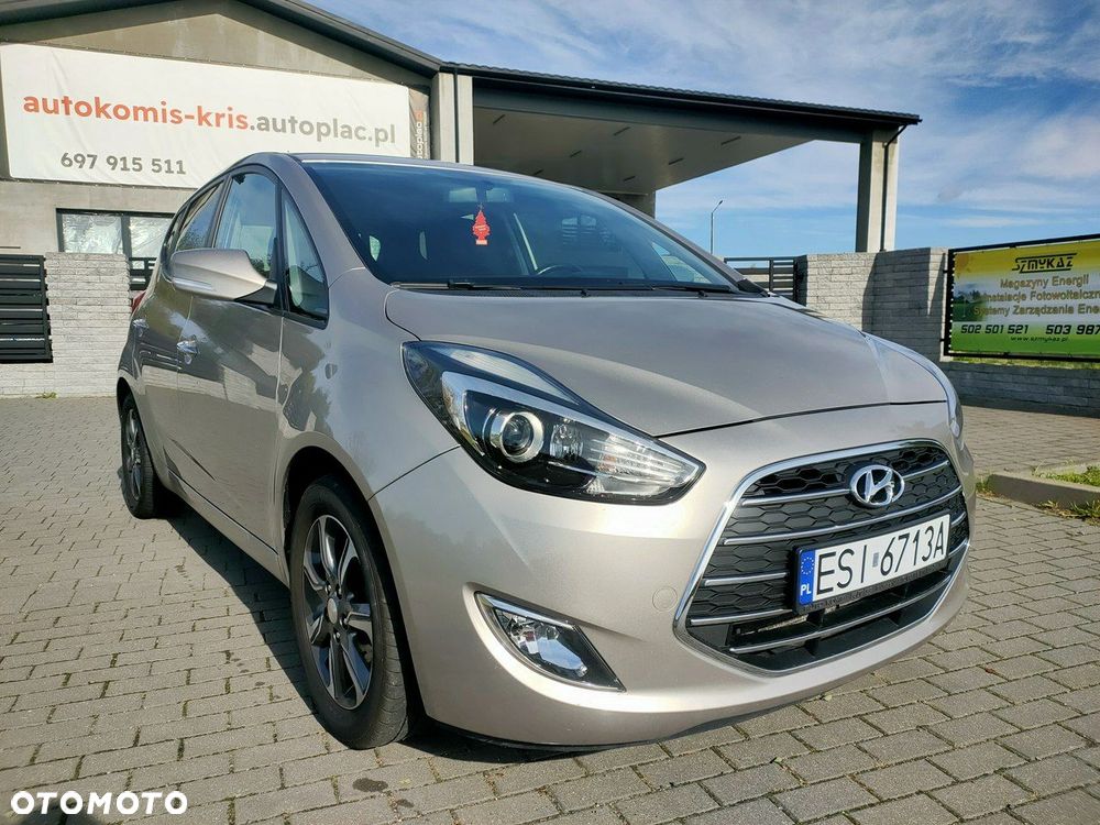Hyundai ix20 1.6 blue Style - 7