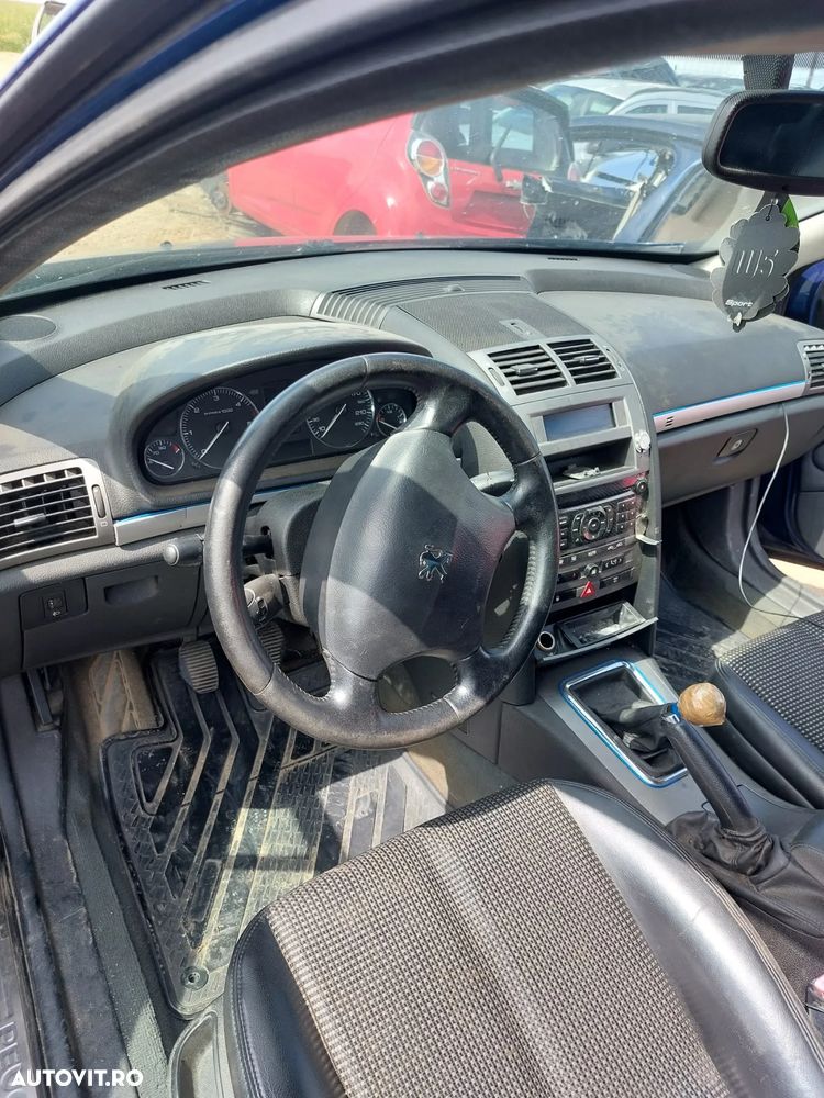 Dezmembrez Peugeot 407 hdi - 7