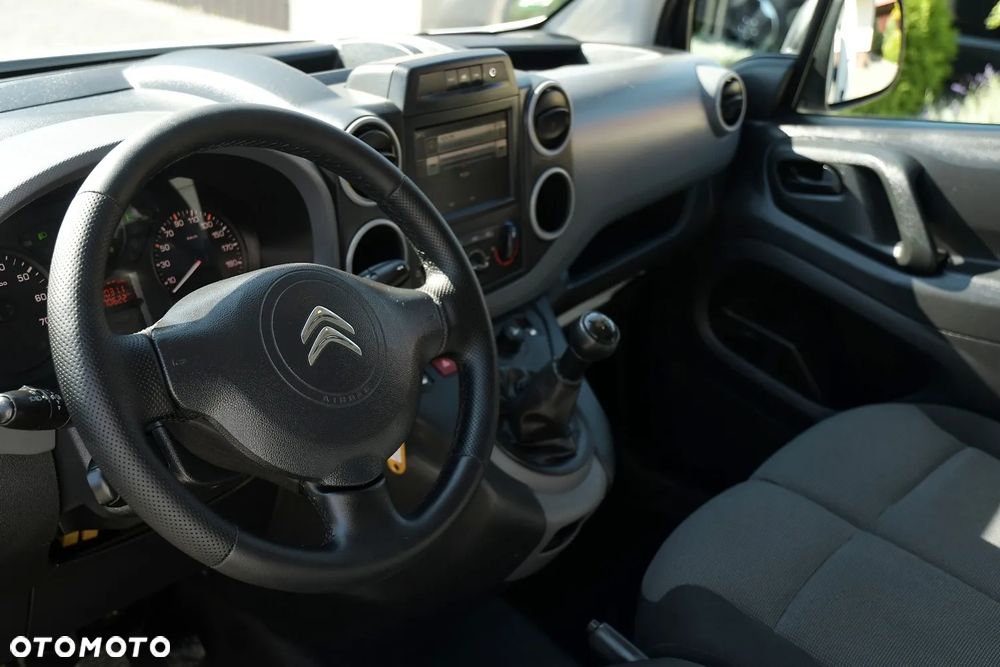 Citroën BARLINGO 1.6 HDI 99KM * Z Niemiec * KAMRA * FULL BOGATE! * LONG * IDEALNY STAN! - 24