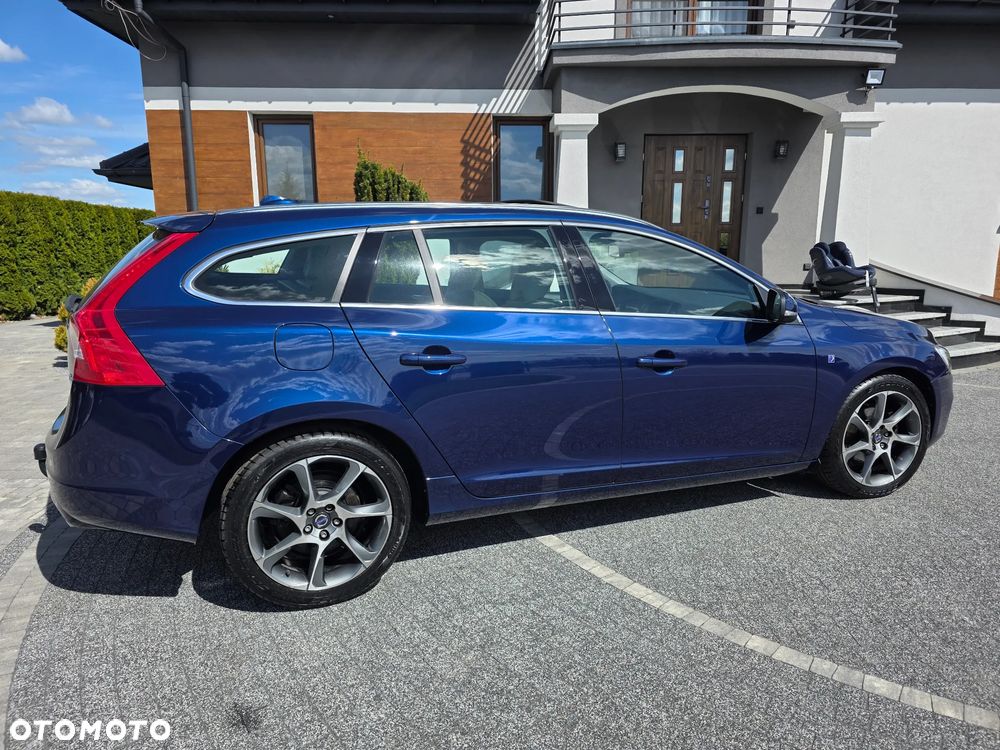 Volvo V60 D4 Geartronic Ocean Race - 14